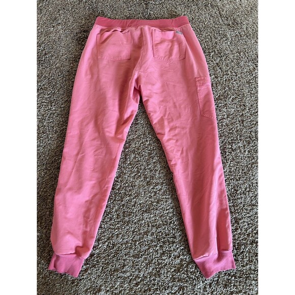 Pink Figs Scrub Bottoms Joggers medium tactical collection - Picture 2 of 7
